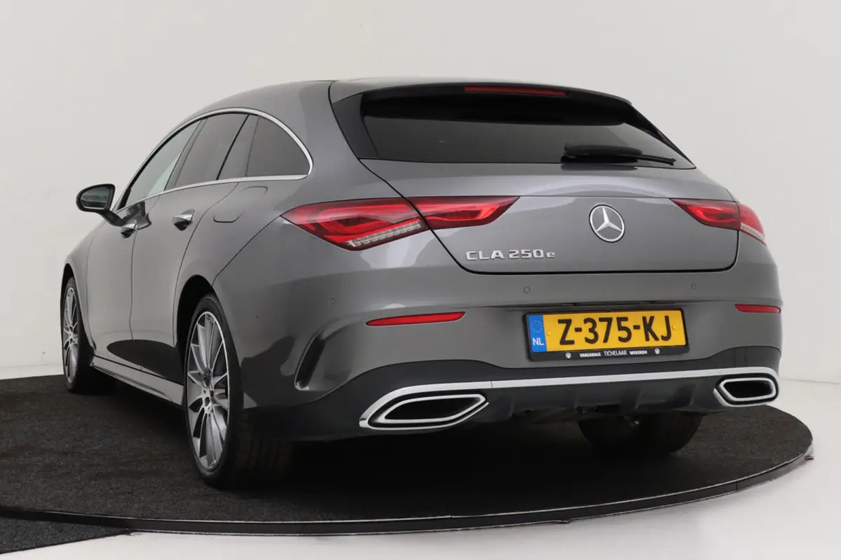 250 e AMG Line | Sfeerverlichting | Widescreen | Burmester | Camera | Climate Control |
