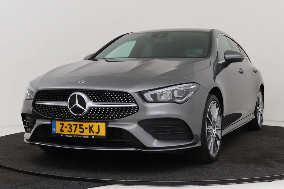 250 e AMG Line | Sfeerverlichting | Widescreen | Burmester | Camera | Climate Control |