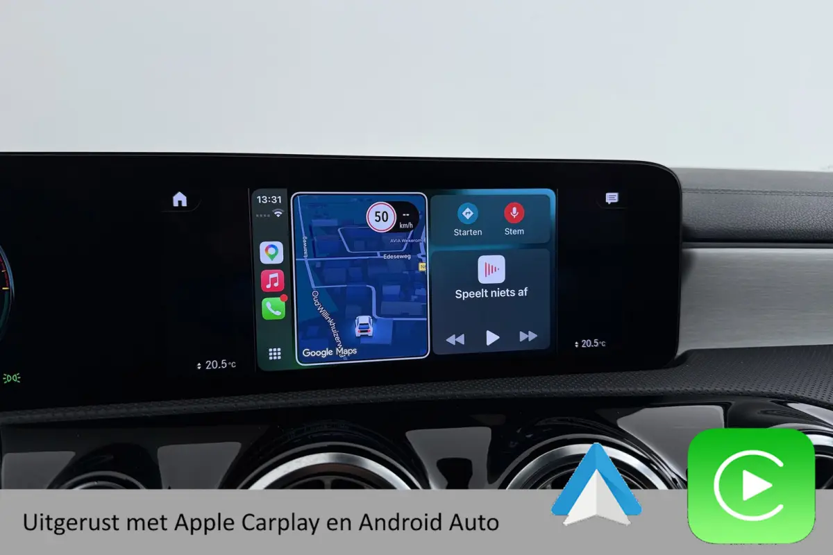 250 e AMG Line | Sfeerverlichting | Widescreen | Burmester | Camera | Climate Control |