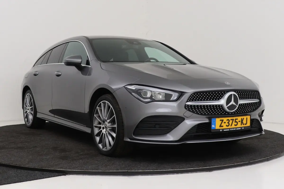 250 e AMG Line | Sfeerverlichting | Widescreen | Burmester | Camera | Climate Control |
