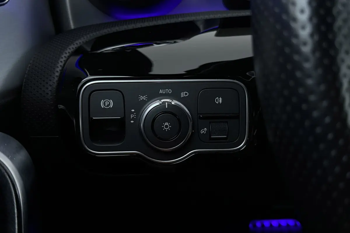 250 e AMG Line | Sfeerverlichting | Widescreen | Burmester | Camera | Climate Control |