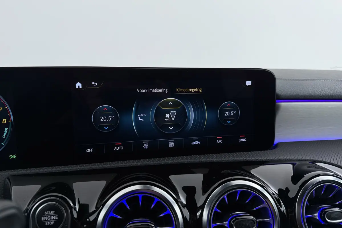 250 e AMG Line | Sfeerverlichting | Widescreen | Burmester | Camera | Climate Control |