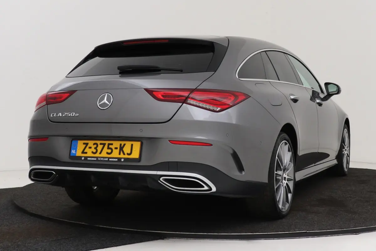 250 e AMG Line | Sfeerverlichting | Widescreen | Burmester | Camera | Climate Control |