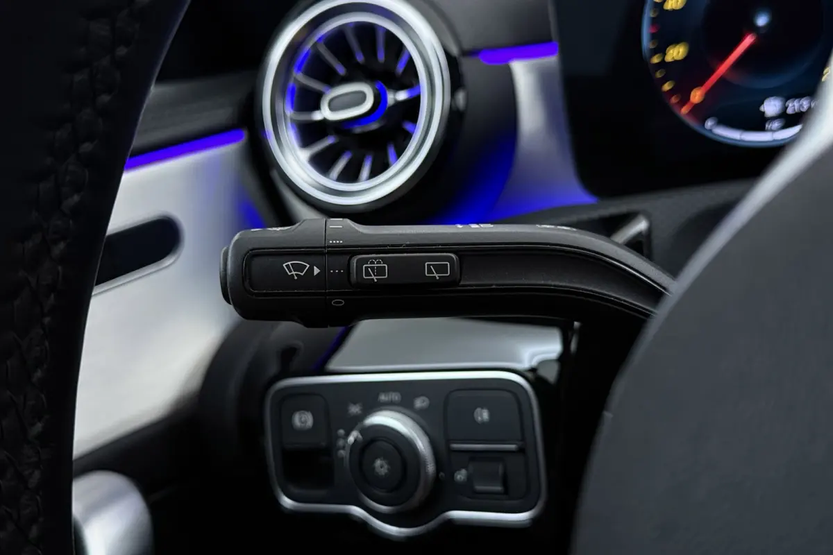 250 e AMG Line | Sfeerverlichting | Widescreen | Burmester | Camera | Climate Control |