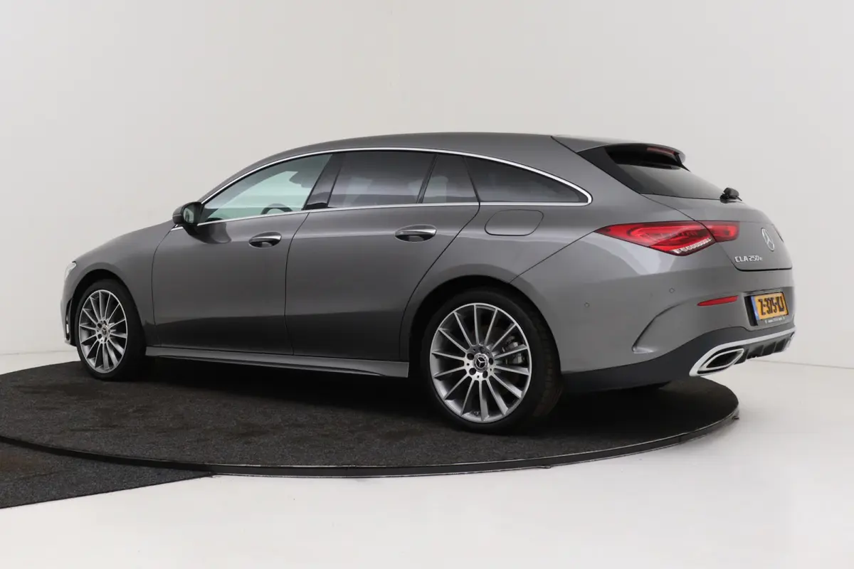 250 e AMG Line | Sfeerverlichting | Widescreen | Burmester | Camera | Climate Control |
