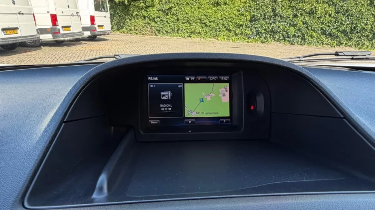 1.5 DCI 70KW 95PK MAXI L2H1 EURO 6 IMPERIAAL/ AIRCO/ NAVIGATIE/ PARKEERSENSOREN/ 100% DEALERONDERHOUDEN