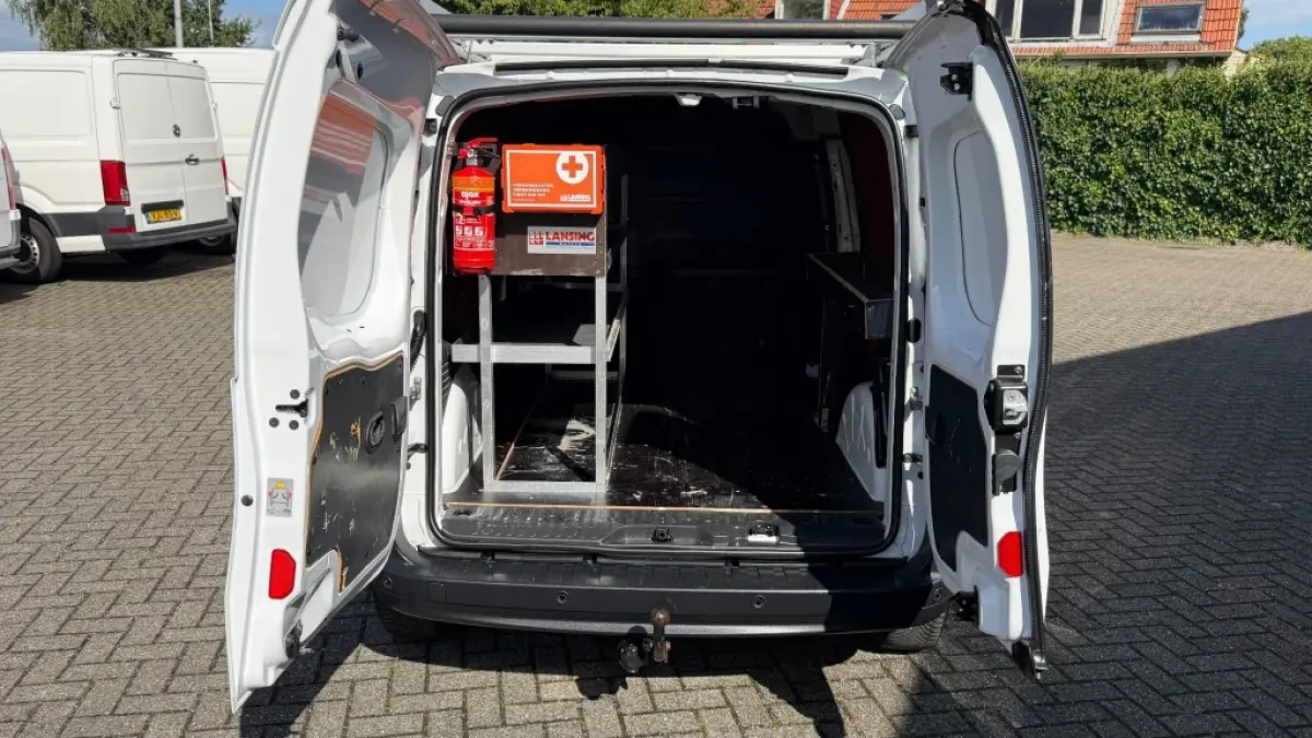 1.5 DCI 70KW 95PK MAXI L2H1 EURO 6 IMPERIAAL/ AIRCO/ NAVIGATIE/ PARKEERSENSOREN/ 100% DEALERONDERHOUDEN