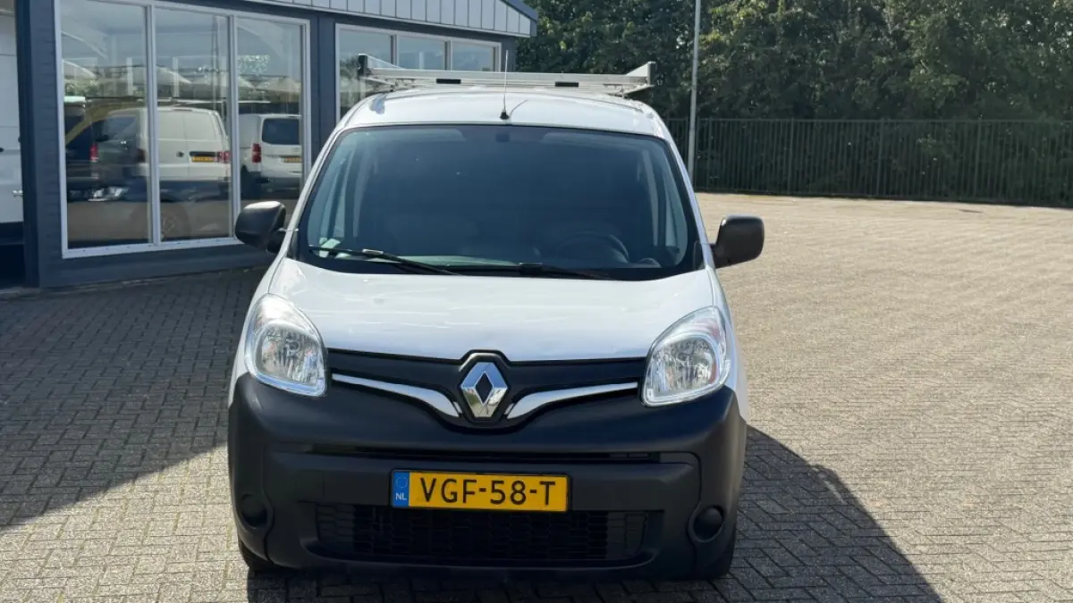 1.5 DCI 70KW 95PK MAXI L2H1 EURO 6 IMPERIAAL/ AIRCO/ NAVIGATIE/ PARKEERSENSOREN/ 100% DEALERONDERHOUDEN
