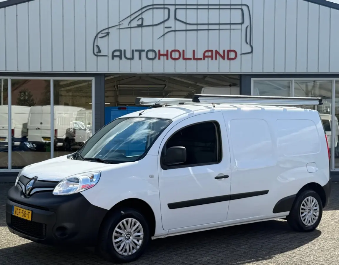 1.5 DCI 70KW 95PK MAXI L2H1 EURO 6 IMPERIAAL/ AIRCO/ NAVIGATIE/ PARKEERSENSOREN/ 100% DEALERONDERHOUDEN