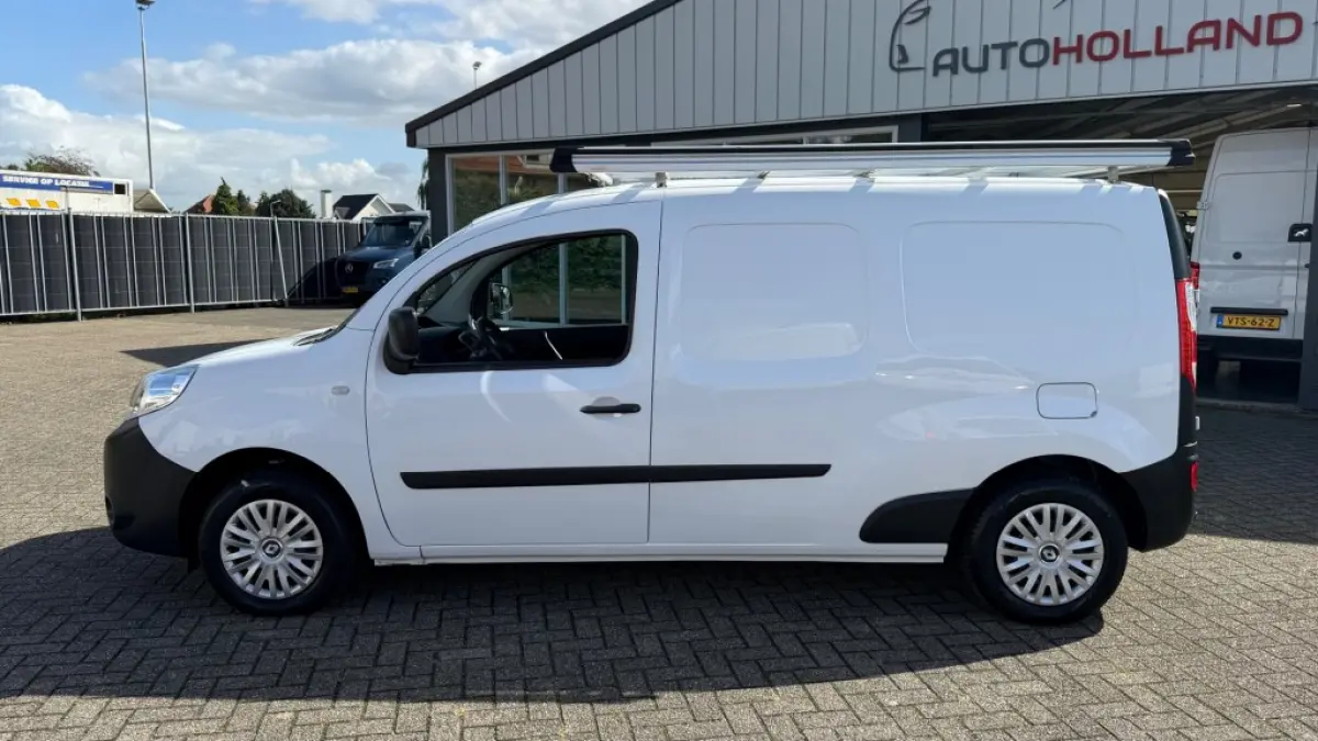 1.5 DCI 70KW 95PK MAXI L2H1 EURO 6 IMPERIAAL/ AIRCO/ NAVIGATIE/ PARKEERSENSOREN/ 100% DEALERONDERHOUDEN