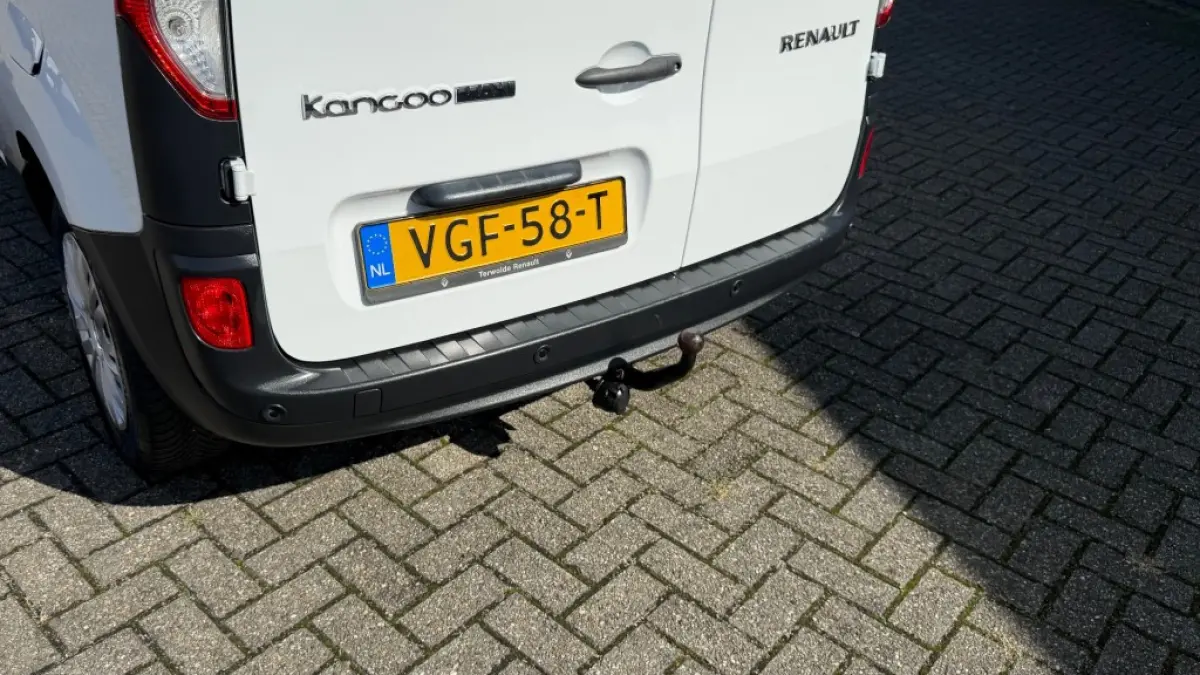 1.5 DCI 70KW 95PK MAXI L2H1 EURO 6 IMPERIAAL/ AIRCO/ NAVIGATIE/ PARKEERSENSOREN/ 100% DEALERONDERHOUDEN