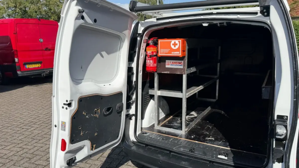 1.5 DCI 70KW 95PK MAXI L2H1 EURO 6 IMPERIAAL/ AIRCO/ NAVIGATIE/ PARKEERSENSOREN/ 100% DEALERONDERHOUDEN