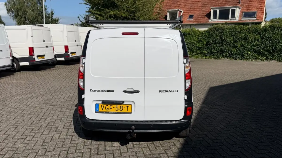1.5 DCI 70KW 95PK MAXI L2H1 EURO 6 IMPERIAAL/ AIRCO/ NAVIGATIE/ PARKEERSENSOREN/ 100% DEALERONDERHOUDEN