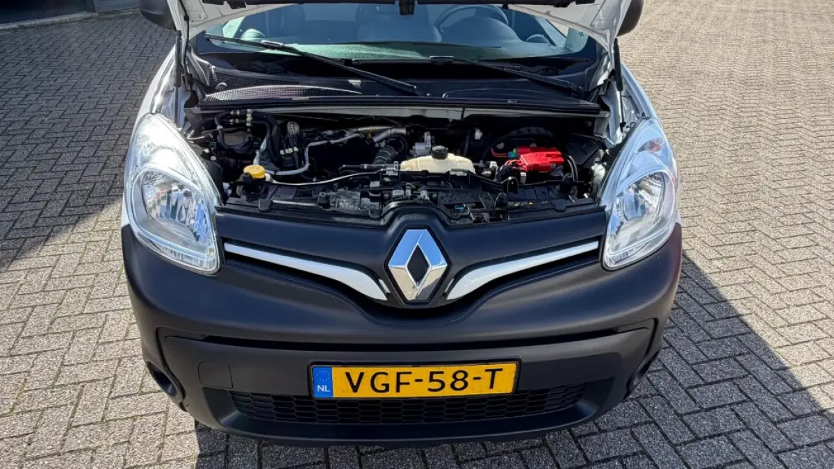1.5 DCI 70KW 95PK MAXI L2H1 EURO 6 IMPERIAAL/ AIRCO/ NAVIGATIE/ PARKEERSENSOREN/ 100% DEALERONDERHOUDEN