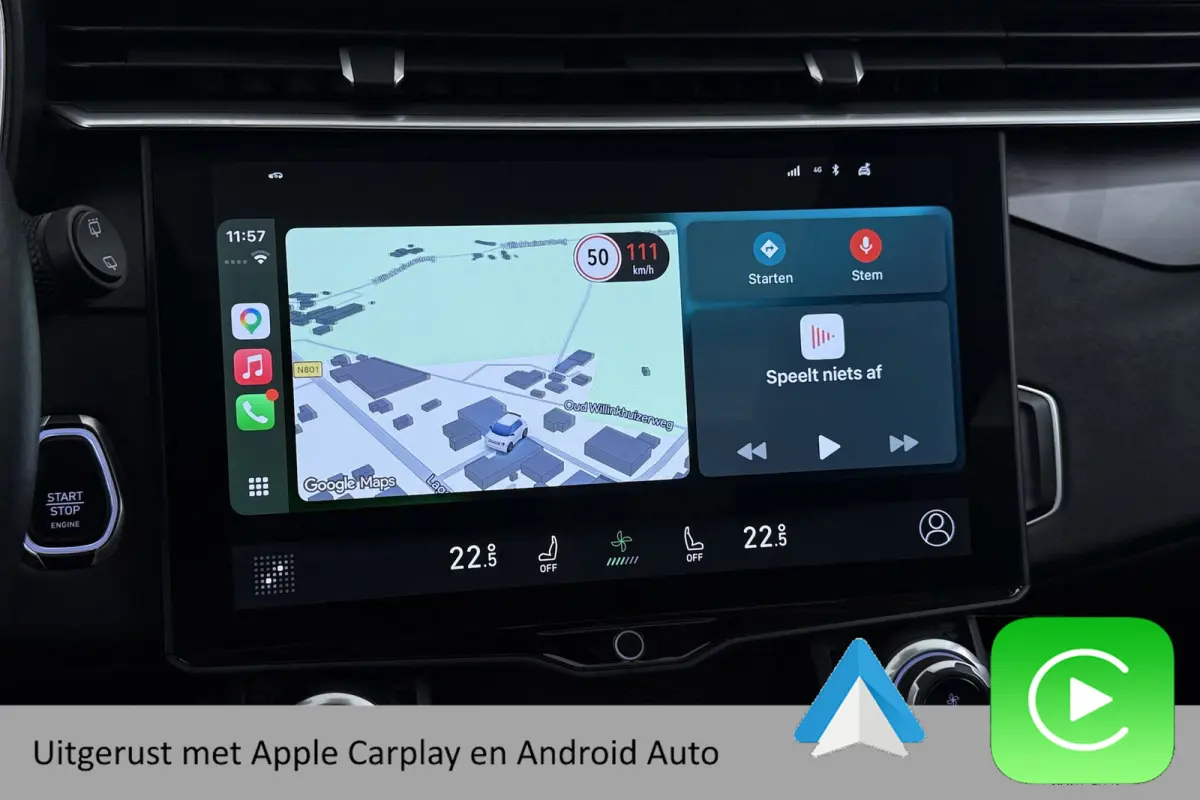 1.5 | Panoramadak | CarPlay | 360 Camera | Adap. Cruise |