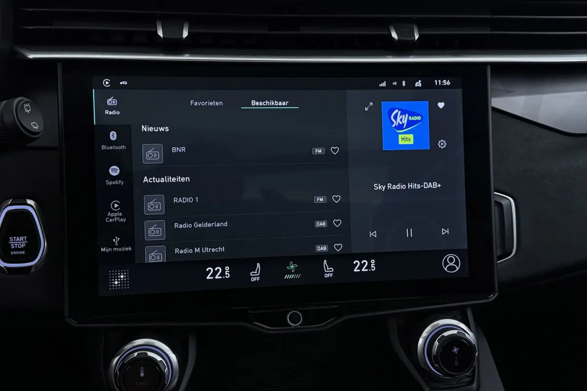 1.5 | Panoramadak | CarPlay | 360 Camera | Adap. Cruise |