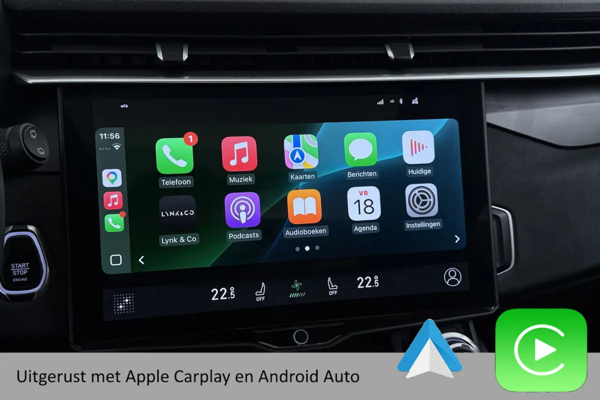 1.5 | Panoramadak | CarPlay | 360 Camera | Adap. Cruise |