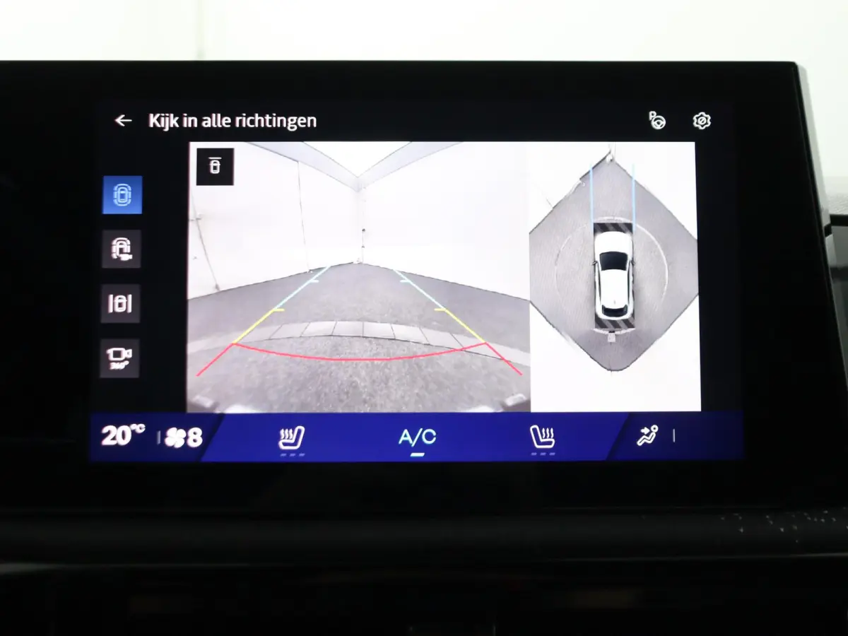 techno full hybrid E-Tech 160 pk | Private Lease vanaf €470! | Adapt. Cruise | Parkeercamera |