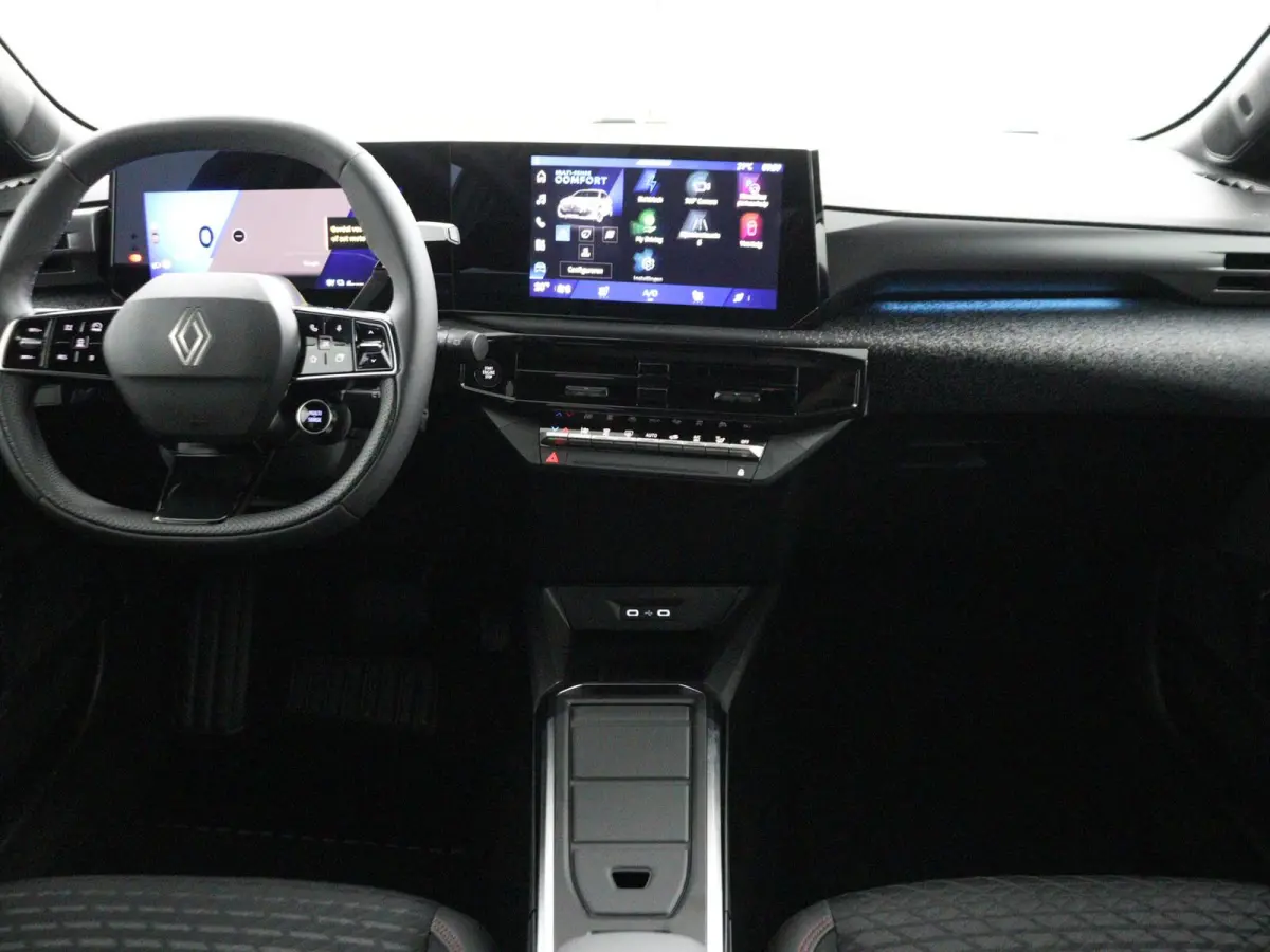 techno full hybrid E-Tech 160 pk | Private Lease vanaf €470! | Adapt. Cruise | Parkeercamera |