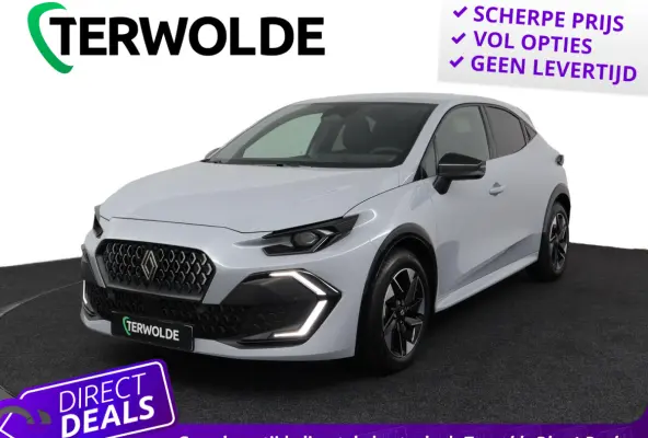 techno full hybrid E-Tech 160 pk | Private Lease vanaf €470! | Adapt. Cruise | Parkeercamera |