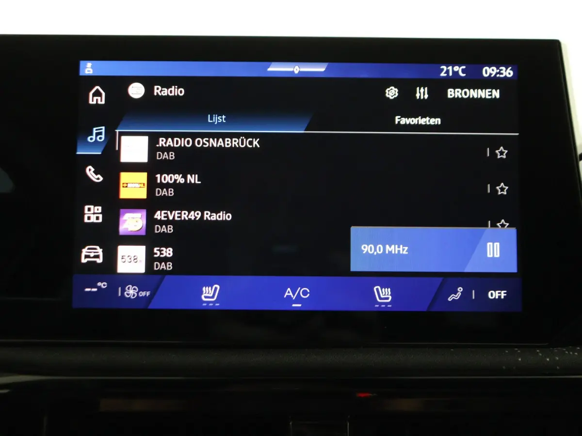 techno full hybrid E-Tech 160 pk | Private Lease vanaf €470! | Adapt. Cruise | Parkeercamera |