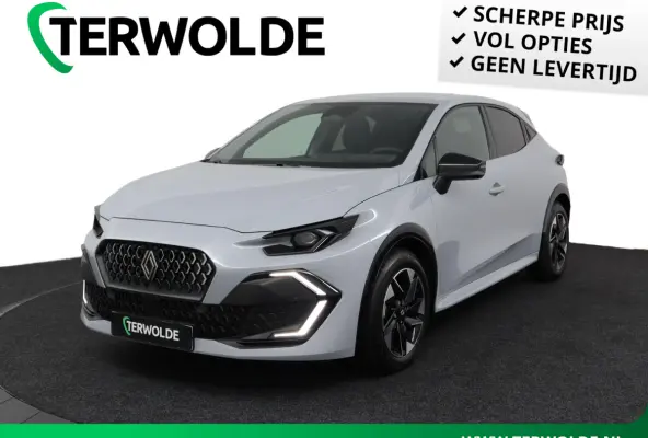 techno full hybrid E-Tech 160 pk | Adaptive Cruise | Parkeercamera | Stoelverwarming | 360 graden camera |