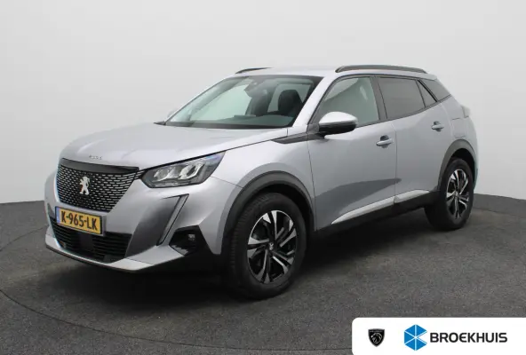 1.2 PureTech Allure Pack Parkeensensoren | Apple Carplay | Camera | Navigatie | 17" Lichtmetalen Velgen | Climate Control | Cruise Control