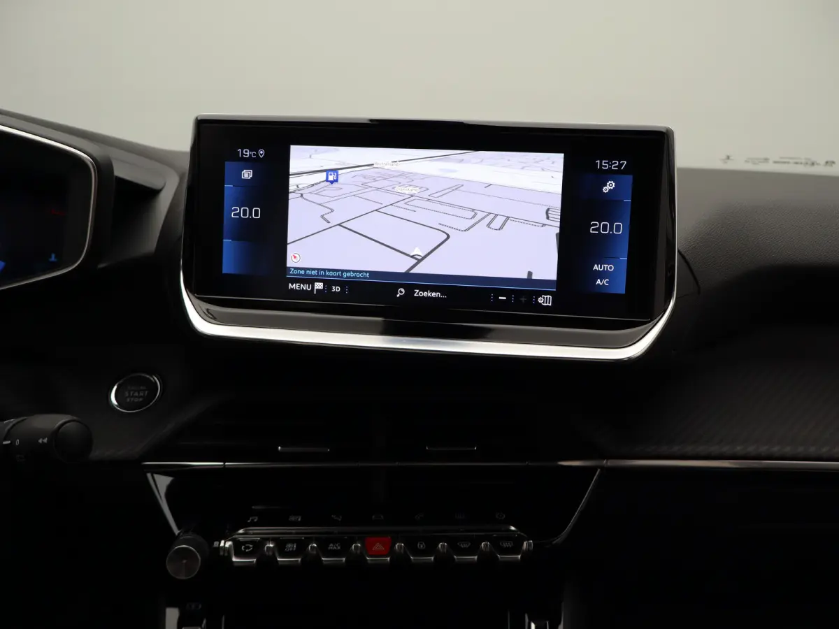 1.2 PureTech Allure Pack Parkeensensoren | Apple Carplay | Camera | Navigatie | 17" Lichtmetalen Velgen | Climate Control | Cruise Control