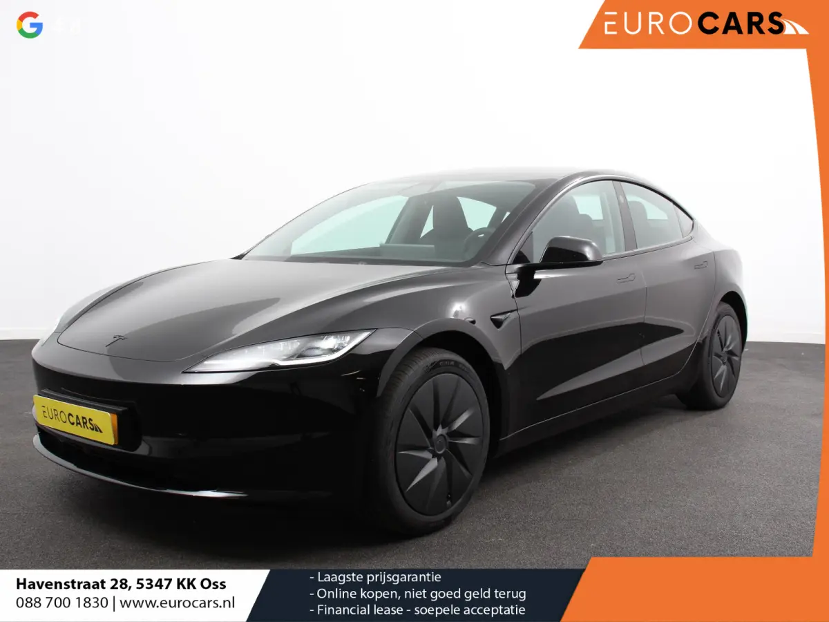 RWD 60 kWh 534KM LFP Autopilot Panorama Warmtepomp Stoel/Stuurverwarming Full LED PDC VA+ Camera