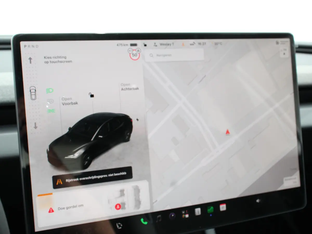 RWD 60 kWh 534KM LFP Autopilot Panorama Warmtepomp Stoel/Stuurverwarming Full LED PDC VA+ Camera