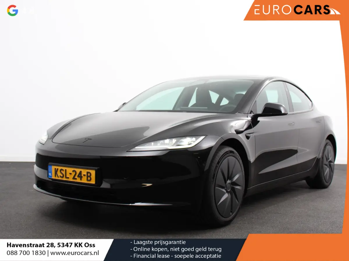 RWD 60 kWh 534KM LFP Autopilot Panorama Warmtepomp Stoel/Stuurverwarming Full LED PDC VA+ Camera