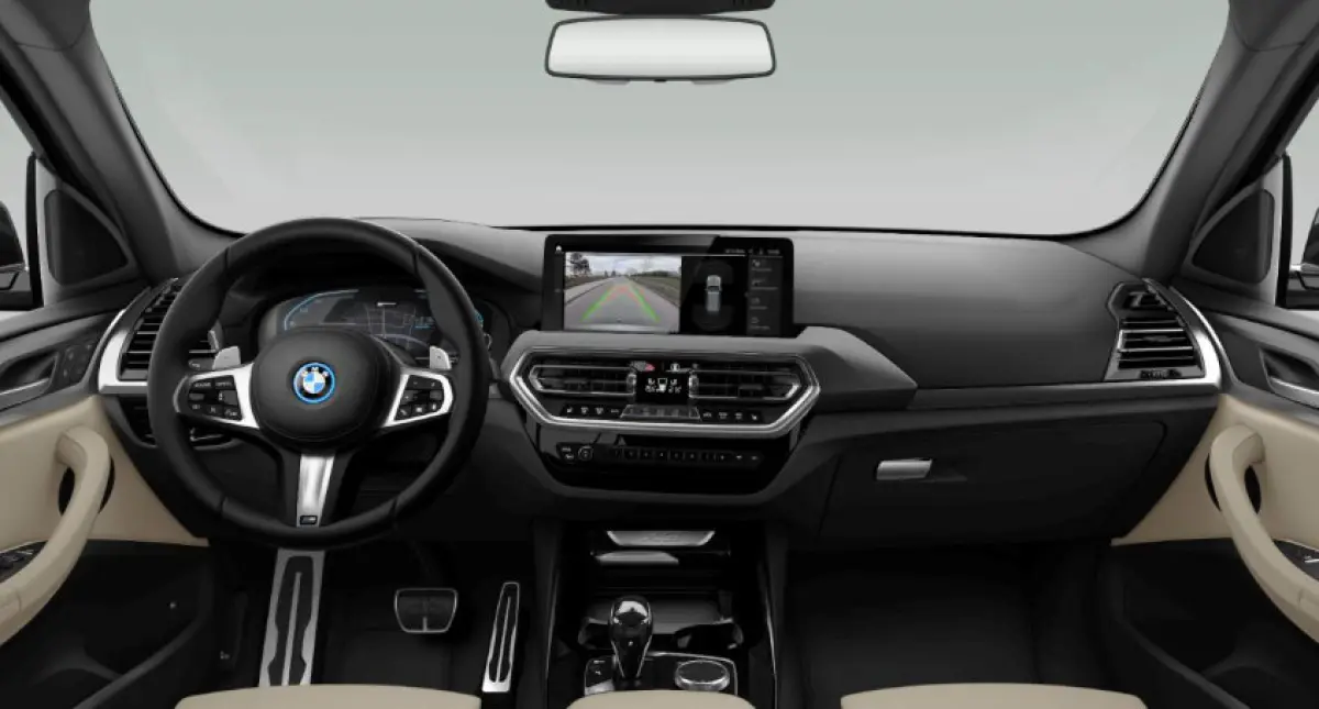 xDrive30e M Sport - Elektrisch verstelbare/verwarmde stoelen - Parking/Driving Assistant - Comfort Access - Geluiddempende/Getinte Ruiten - BMW Live Cockpit Professional -
