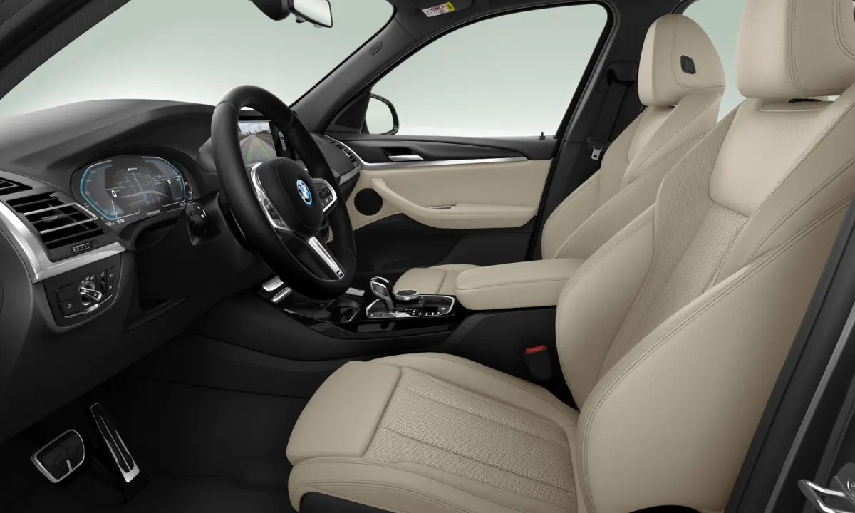 xDrive30e M Sport - Elektrisch verstelbare/verwarmde stoelen - Parking/Driving Assistant - Comfort Access - Geluiddempende/Getinte Ruiten - BMW Live Cockpit Professional -