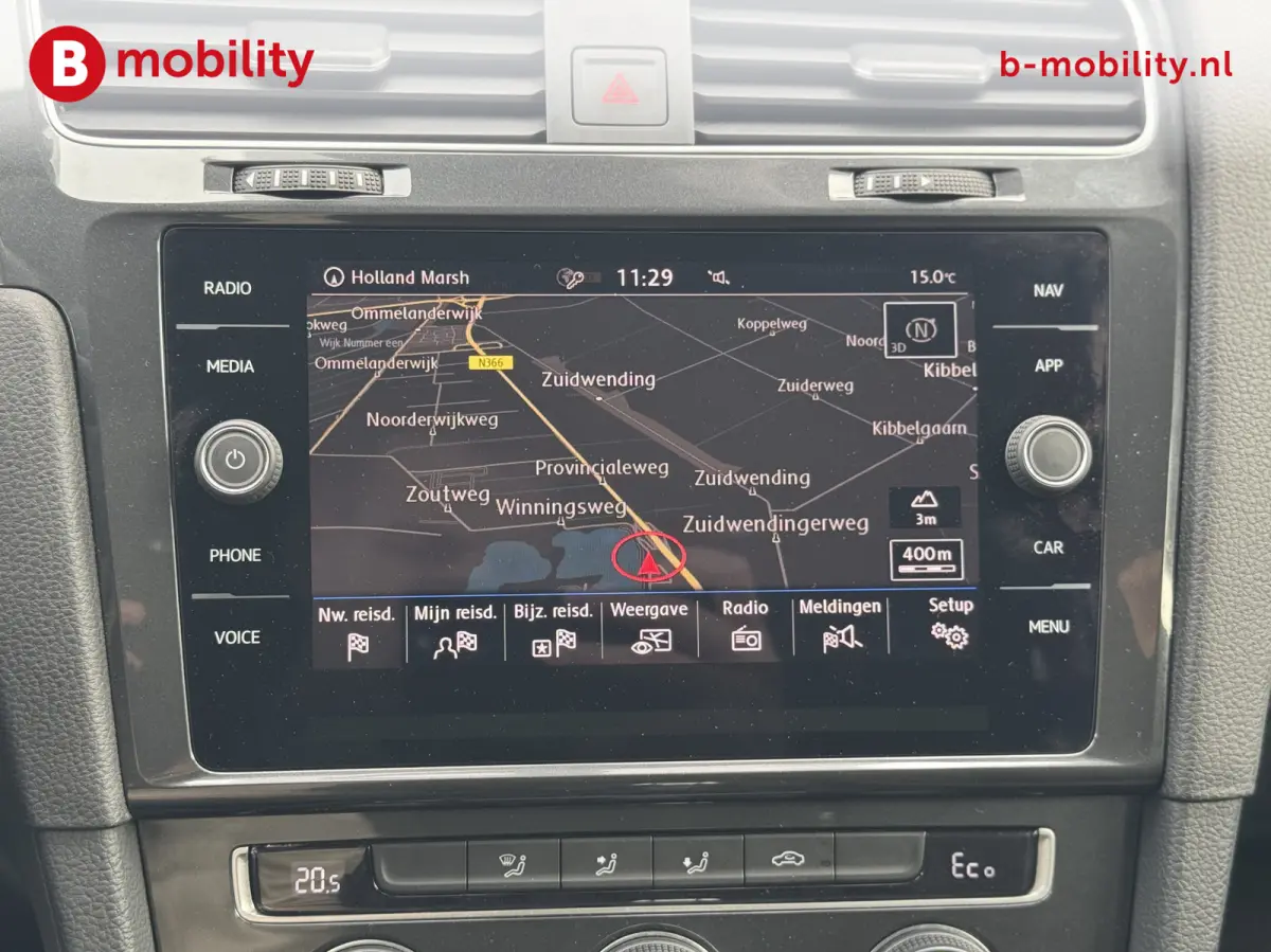 Warmtepomp SOH 89% Keyless Entry NL Auto! | Adaptive Cruise Control | DAB Audio | Navigatie