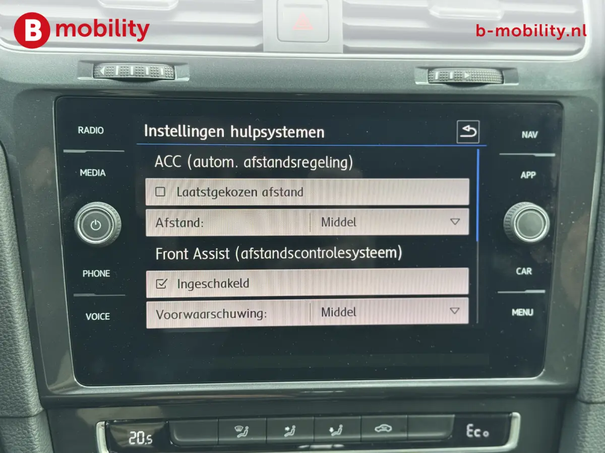 Warmtepomp SOH 89% Keyless Entry NL Auto! | Adaptive Cruise Control | DAB Audio | Navigatie