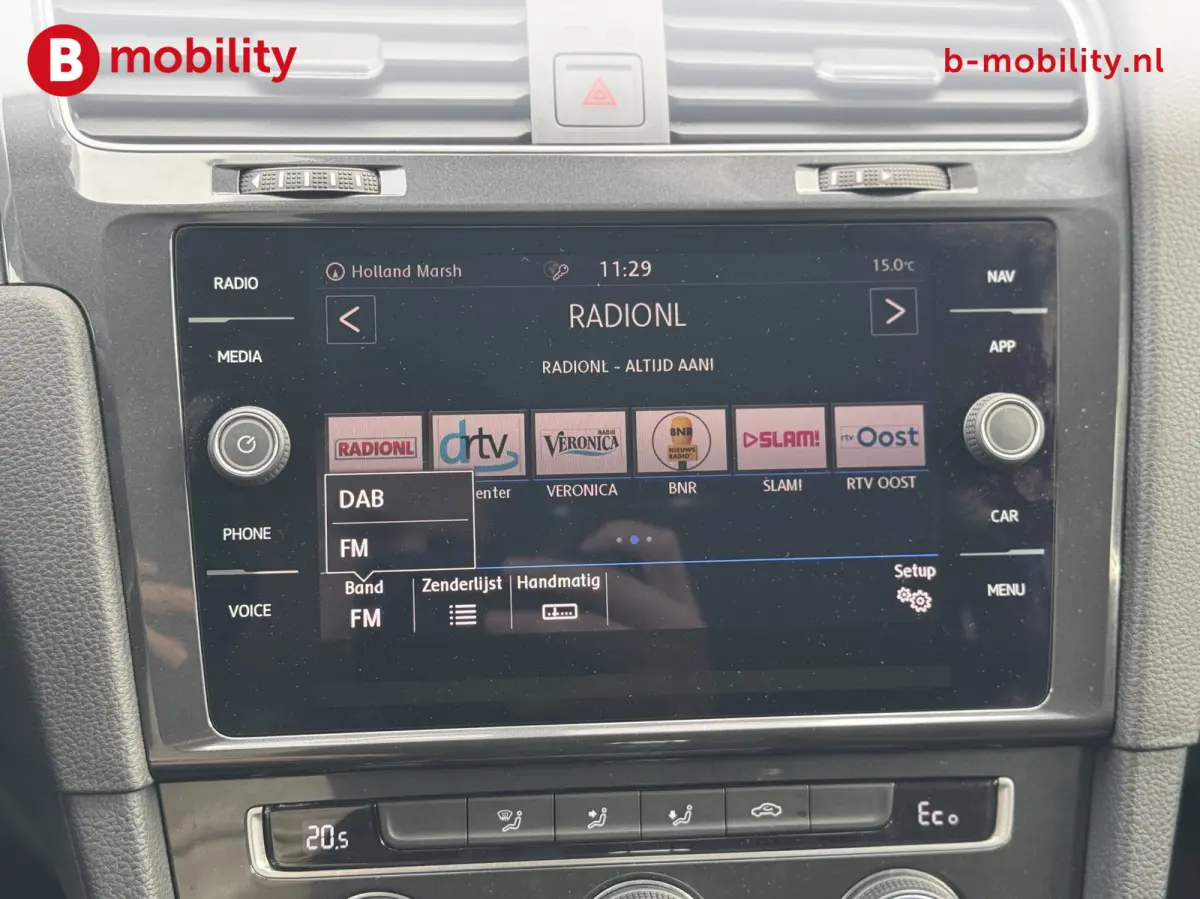 Warmtepomp SOH 89% Keyless Entry NL Auto! | Adaptive Cruise Control | DAB Audio | Navigatie