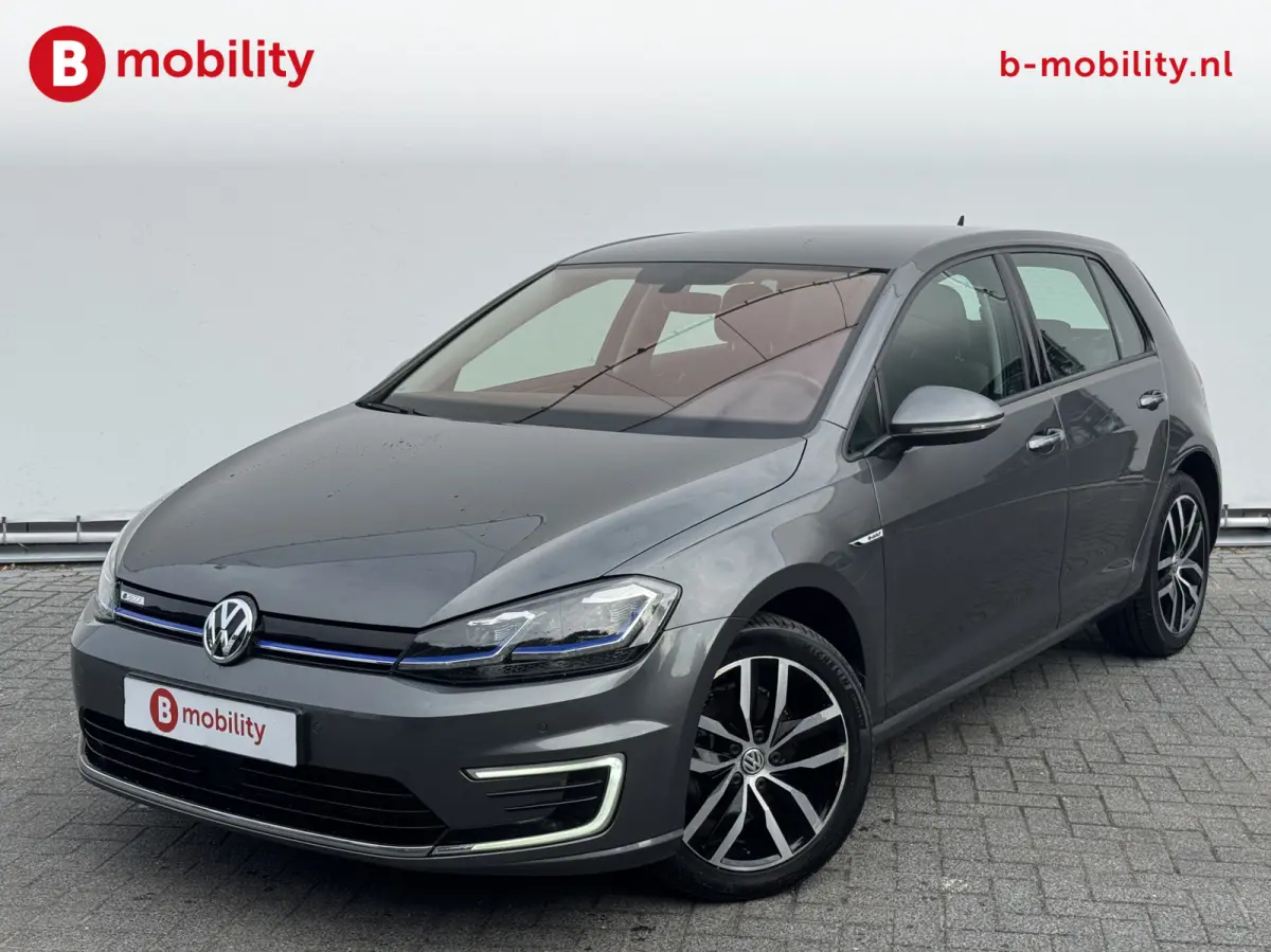 Warmtepomp SOH 89% Keyless Entry NL Auto! | Adaptive Cruise Control | DAB Audio | Navigatie