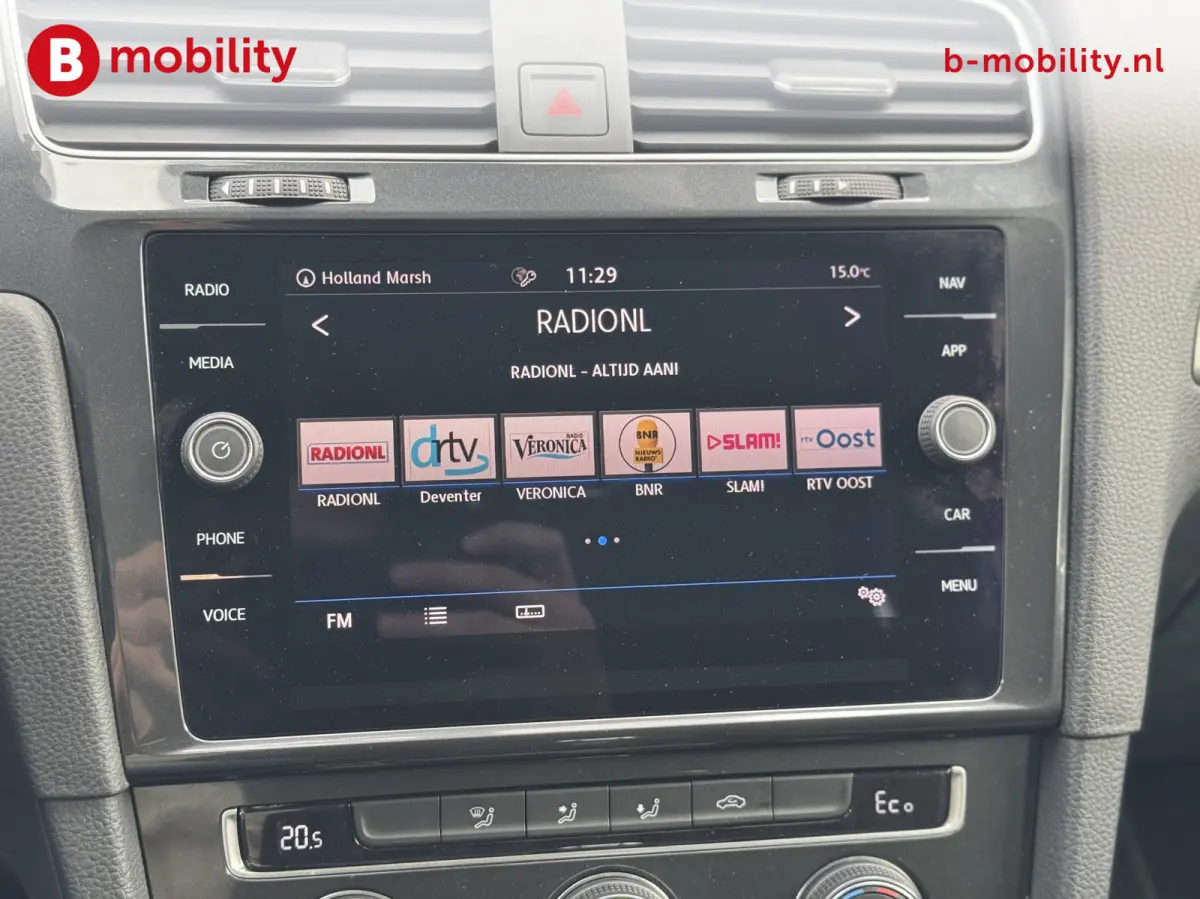 Warmtepomp SOH 89% Keyless Entry NL Auto! | Adaptive Cruise Control | DAB Audio | Navigatie