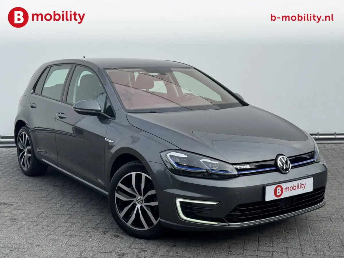 Warmtepomp SOH 89% Keyless Entry NL Auto! | Adaptive Cruise Control | DAB Audio | Navigatie