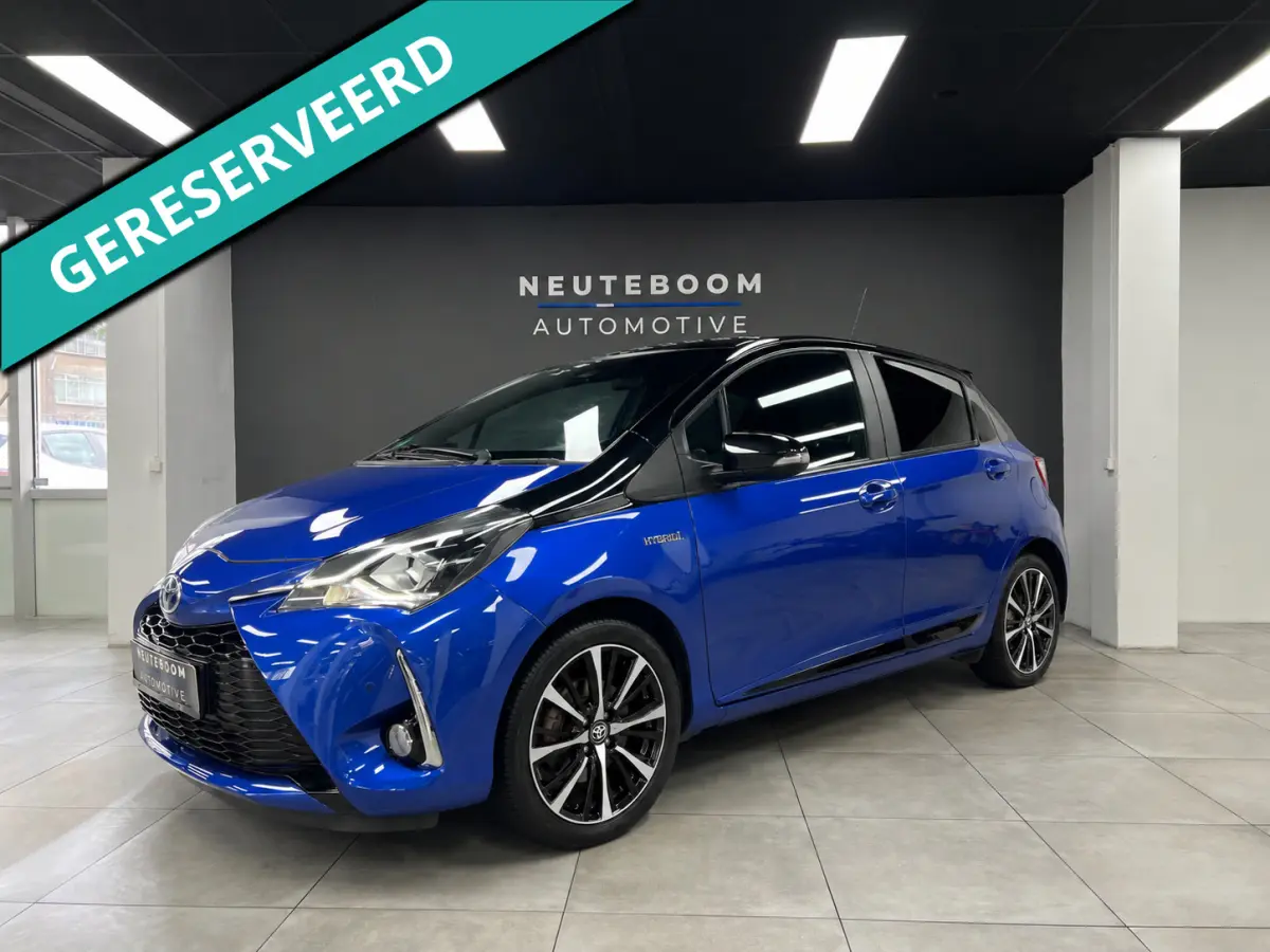 1.5 Hybrid Bi-Tone Plus | Navi| Keyless| Cruise