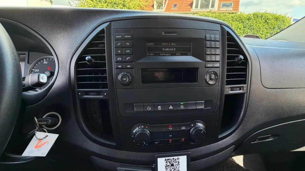114 CDI 100KW 136PK AUTOMAAT EURO 6 AIRCO/ OMVORMER/ STANDKACHEL/ BEDRIJFSWAGENINRICHTING/ 100% DEALERONDERHOUDEN