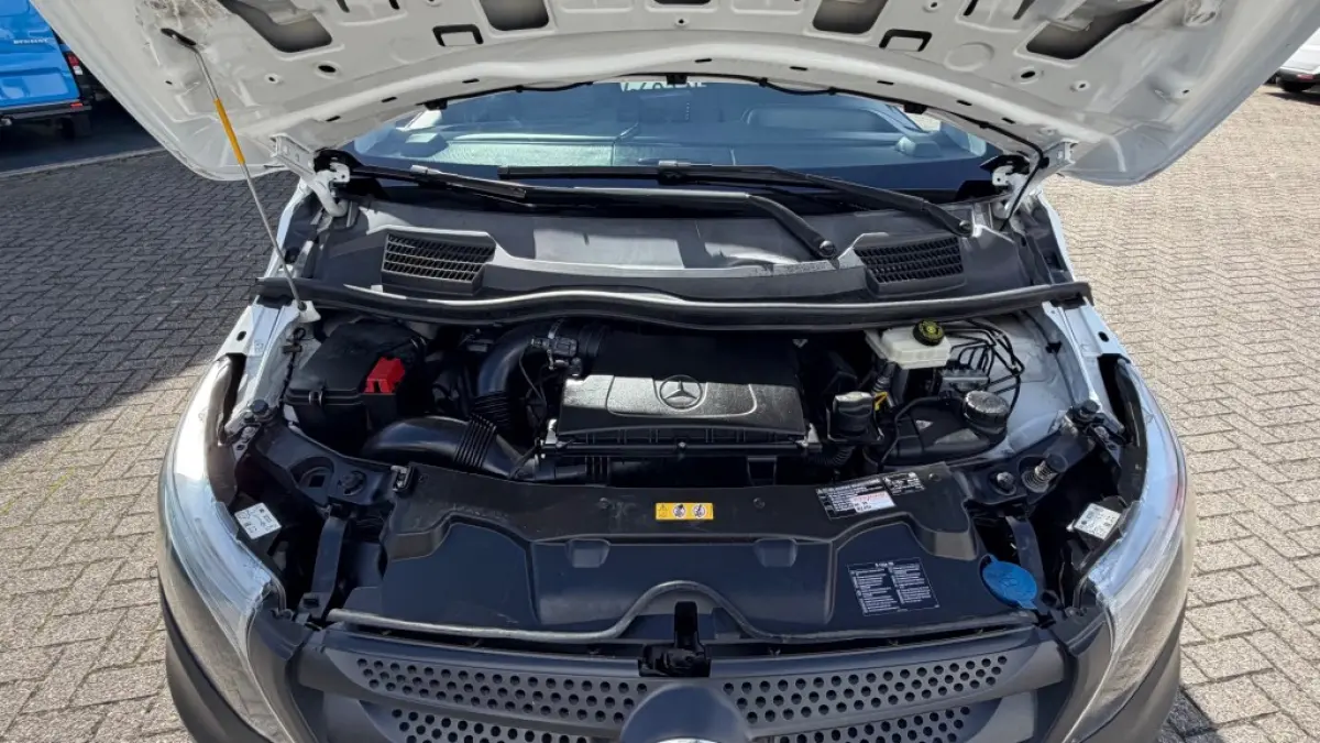 114 CDI 100KW 136PK AUTOMAAT EURO 6 AIRCO/ OMVORMER/ STANDKACHEL/ BEDRIJFSWAGENINRICHTING/ 100% DEALERONDERHOUDEN
