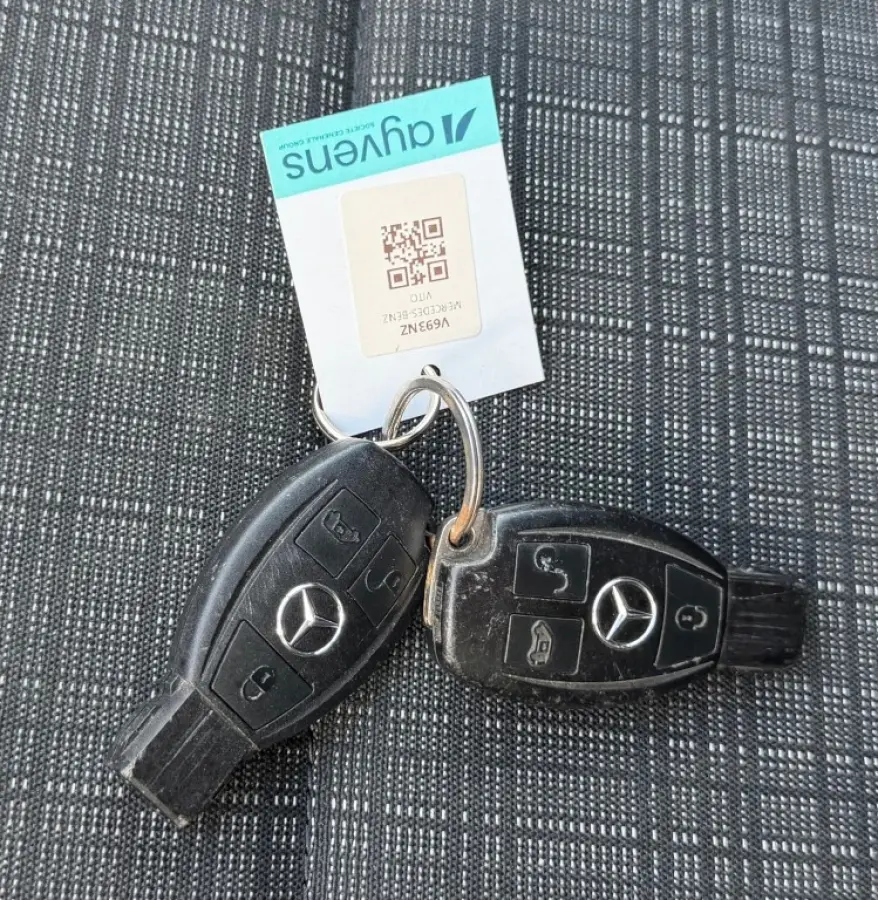 114 CDI 100KW 136PK AUTOMAAT EURO 6 AIRCO/ OMVORMER/ STANDKACHEL/ BEDRIJFSWAGENINRICHTING/ 100% DEALERONDERHOUDEN