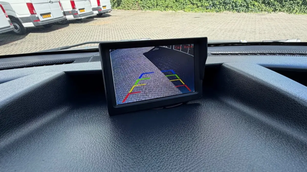 114 CDI 100KW 136PK AUTOMAAT EURO 6 AIRCO/ OMVORMER/ STANDKACHEL/ BEDRIJFSWAGENINRICHTING/ 100% DEALERONDERHOUDEN