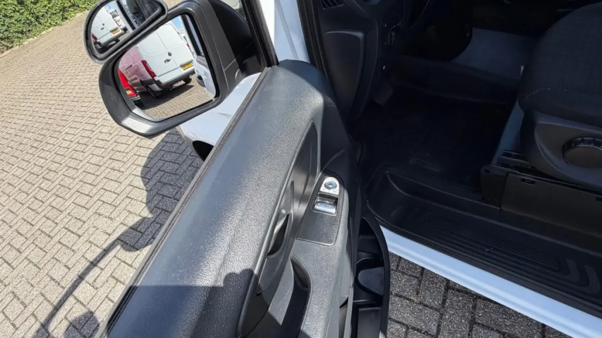 114 CDI 100KW 136PK AUTOMAAT EURO 6 AIRCO/ OMVORMER/ STANDKACHEL/ BEDRIJFSWAGENINRICHTING/ 100% DEALERONDERHOUDEN