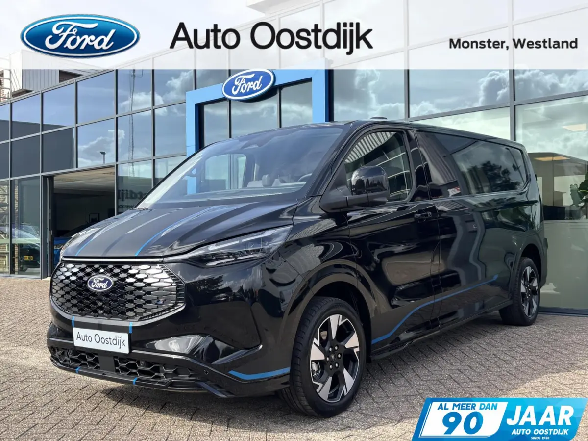340 L2H1 Sport 71 kWh 218PK Pro Power B&O Audio 2300KG Trekgewicht Adaptieve Cruise Navi Stoelverwarming Carplay Blind-Spot *Nieuw*