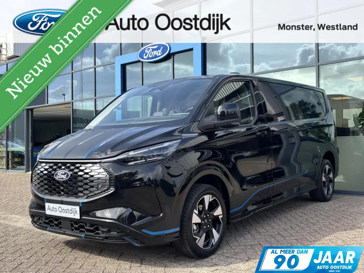 340 L2H1 Sport 71 kWh 218PK 2x Schuifdeur B&O Audio 2300KG Trekgewicht Adaptieve Cruise Navi Stoelverwarming Carplay Blind-Spot *Nieuw*