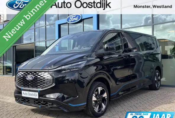 340 L2H1 Sport 71 kWh 218PK 2x Schuifdeur B&O Audio 2300KG Trekgewicht Adaptieve Cruise Navi Stoelverwarming Carplay Blind-Spot *Nieuw*