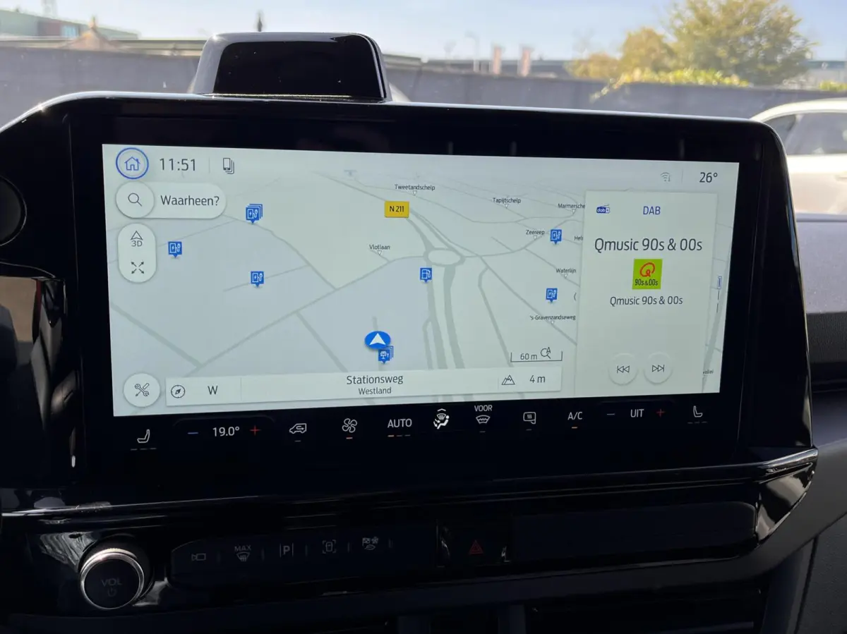 340 L2H1 Sport 71 kWh 218PK 2x Schuifdeur B&O Audio 2300KG Trekgewicht Adaptieve Cruise Navi Stoelverwarming Carplay Blind-Spot *Nieuw*