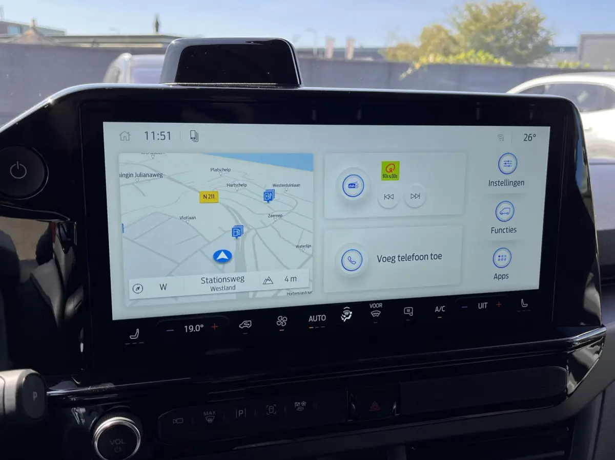340 L2H1 Sport 71 kWh 218PK 2x Schuifdeur B&O Audio 2300KG Trekgewicht Adaptieve Cruise Navi Stoelverwarming Carplay Blind-Spot *Nieuw*